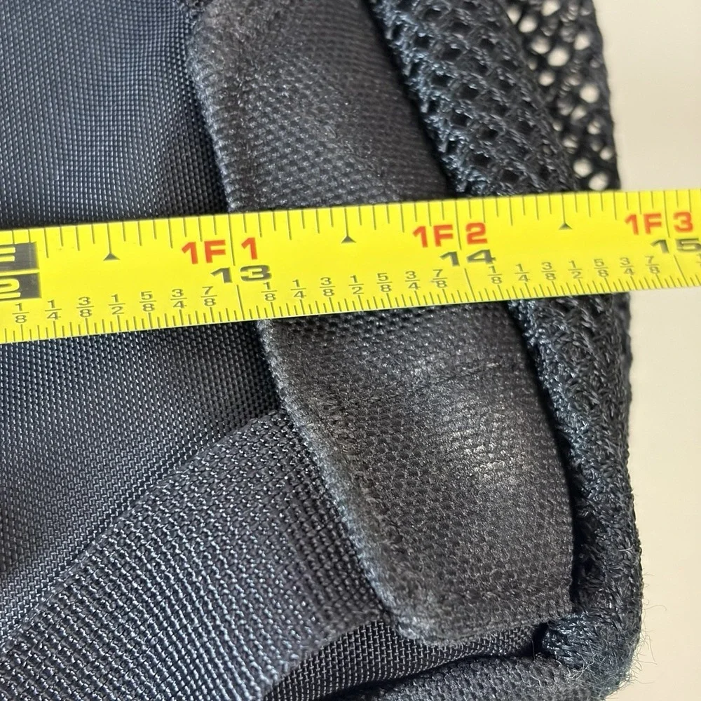 The North Face Mojave Backpack Gray Black Laptop Outdoor Hiking School Bag